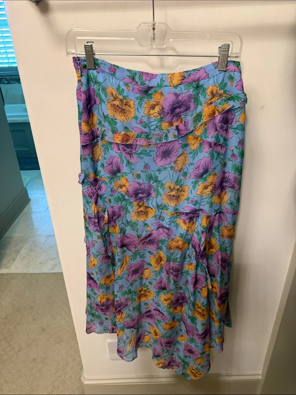 Veronica Beard lightweight midi